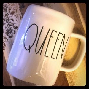 Rae Dunn Mug Queen